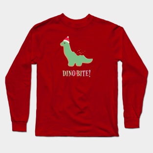 Dino Bite - Jollywood Nights Long Sleeve T-Shirt